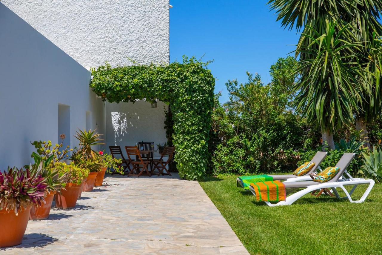Casara Tres - 2 Dormitorios - Jardin Y Acceso Privado A La Playa Zahora Exterior photo